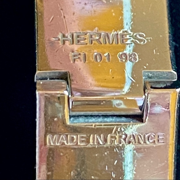 HERMES CLIC H BRACELET❤️ - Picture 7 of 7